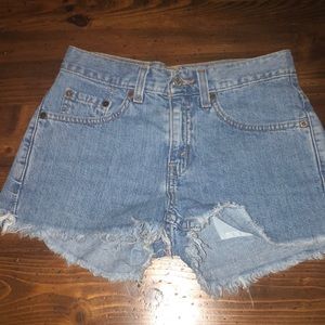 Levi Shorts